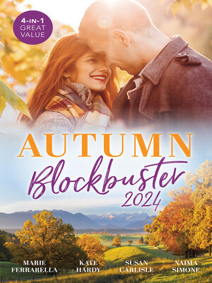 cover image of Autumn Blockbuster 2024/The Lawman's Romance Lesson/A Will, a Wish, a Wedding/Firefighter's Unexpected Fling/A Kiss to Remember